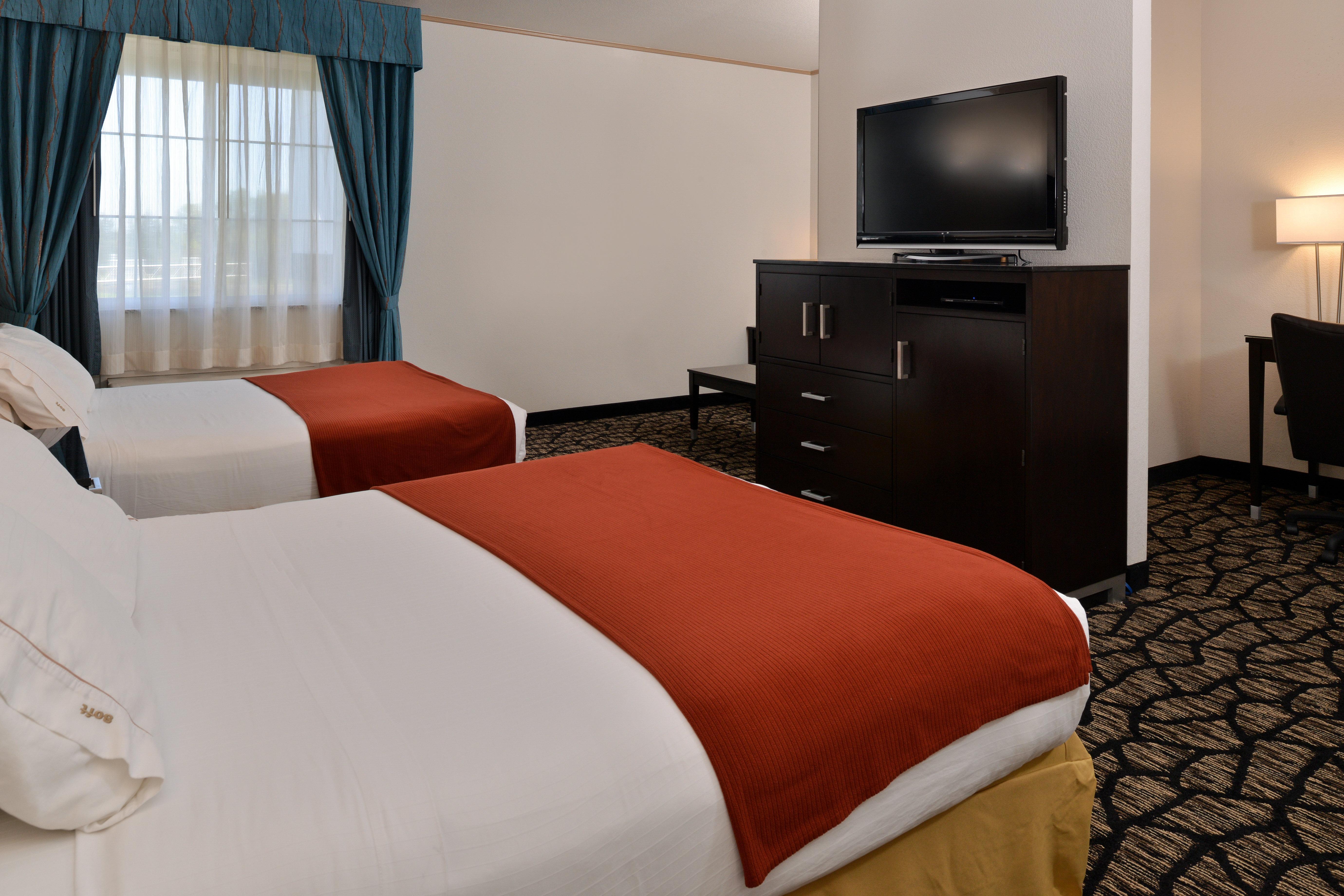 Holiday Inn Express & Suites Tacoma South - Lakewood, An Ihg Hotel Εξωτερικό φωτογραφία